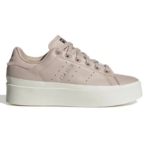Adidas Stan Smith Platform Sneakers Bonega 'Wonder Quartz' Pink – US 6 - Picture 2 of 12